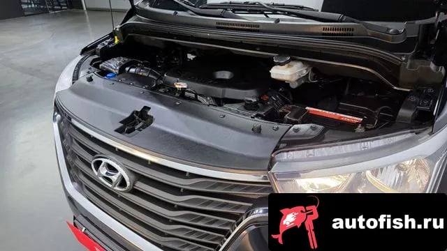 Hyundai Starex The New Grand Starex 2021 года - вид 6