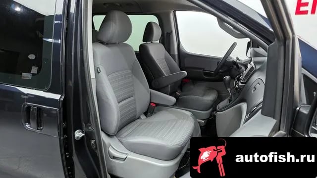 Hyundai Starex The New Grand Starex 2021 года - похожие автомобили