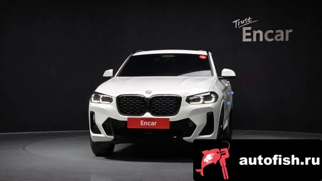 BMW X4 X4 (G02) 2025 года - вид 5