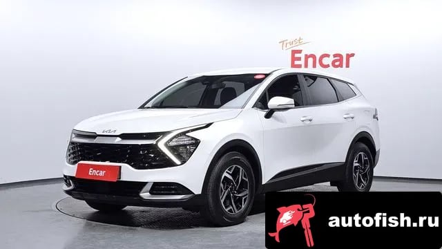 Kia Sportage Sportage 5th Generation 2022 года - вид 1