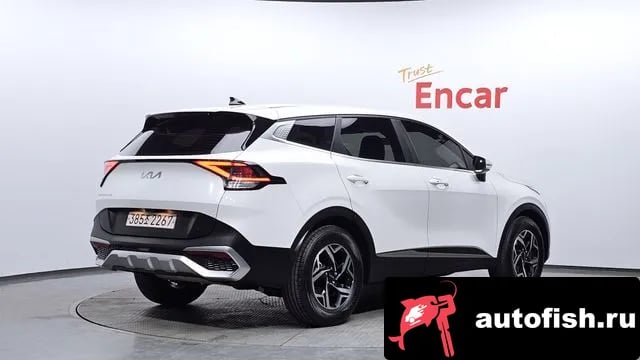 Kia Sportage Sportage 5th Generation 2022 года - вид 2