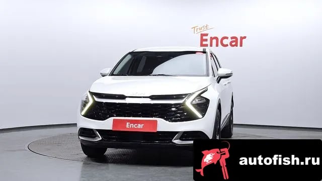Kia Sportage Sportage 5th Generation 2022 года - вид 3