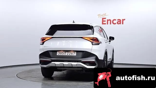 Kia Sportage Sportage 5th Generation 2022 года - вид 4