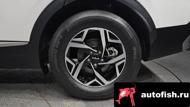 Kia Sportage Sportage 5th Generation 2022 года - вид 5
