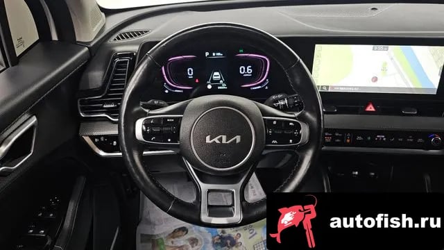 Kia Sportage Sportage 5th Generation 2022 года - похожие автомобили