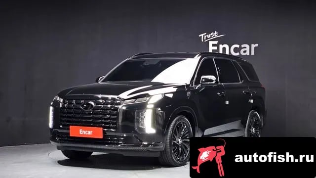 Hyundai Palisade The New Palisade 2024 года - вид 1