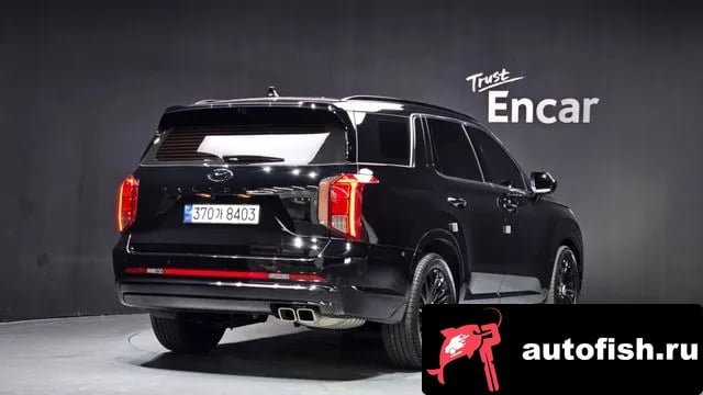 Hyundai Palisade The New Palisade 2024 года - похожие автомобили