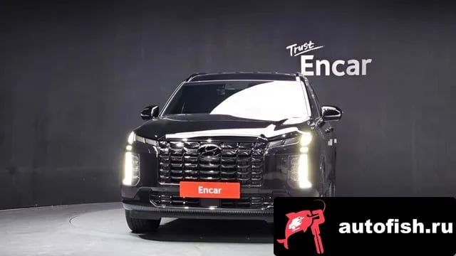 Hyundai Palisade The New Palisade 2024 года - вид 3