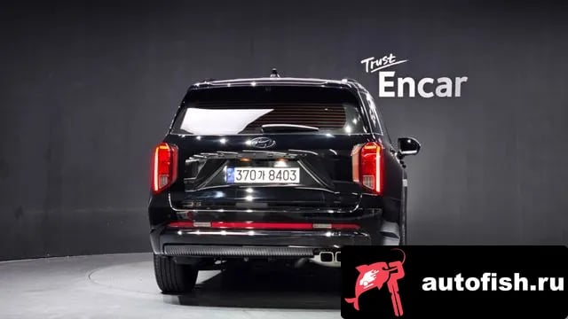 Hyundai Palisade The New Palisade 2024 года - вид 4
