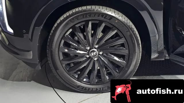 Hyundai Palisade The New Palisade 2024 года - вид 5