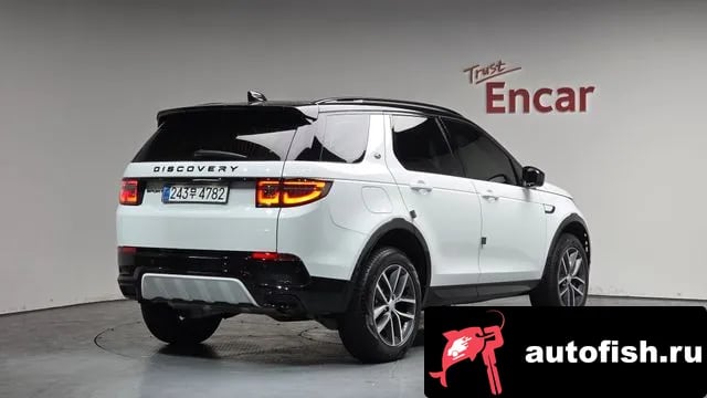 Land Rover Discovery Sport Discovery Sports 2nd Generation 2025 года - вид 1