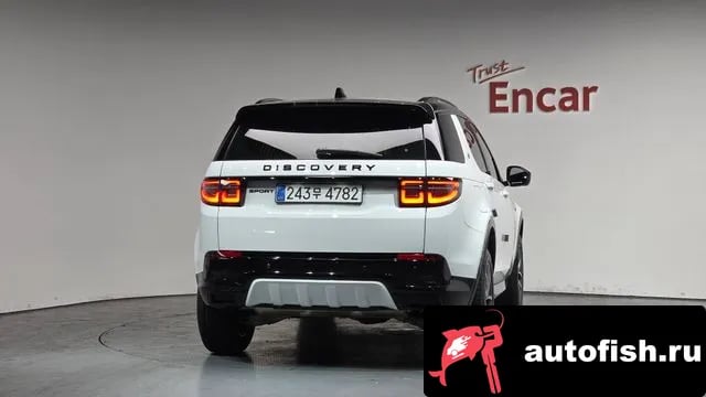 Land Rover Discovery Sport Discovery Sports 2nd Generation 2025 года - похожие автомобили