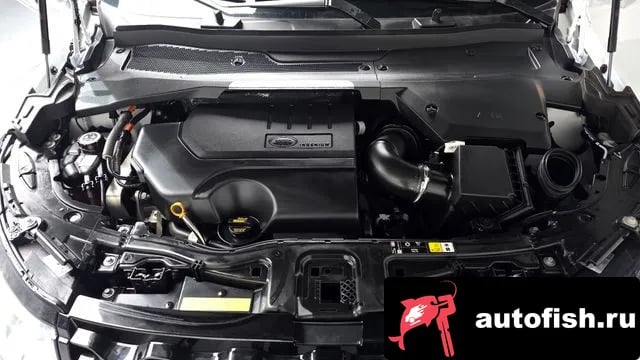 Land Rover Discovery Sport Discovery Sports 2nd Generation 2025 года - вид 5