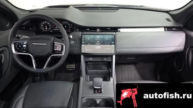 Land Rover Discovery Sport Discovery Sports 2nd Generation 2025 года - вид 6