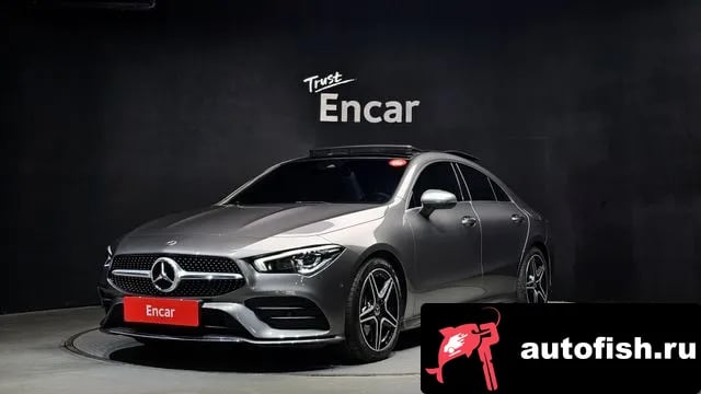 Mercedes-Benz CLA-Class CLA-Class C118 2021 года - похожие автомобили