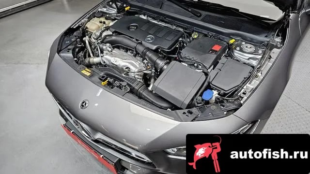 Mercedes-Benz CLA-Class CLA-Class C118 2021 года - вид 6