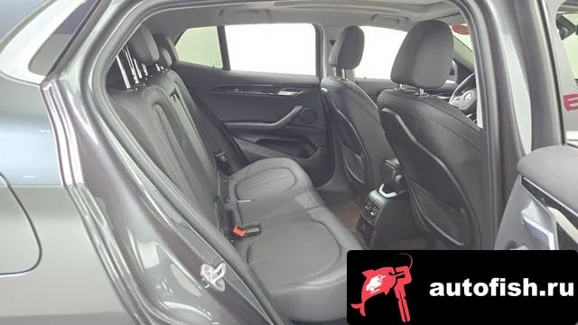 BMW X2 (F39) X2 (F39) 2021 года - похожие автомобили