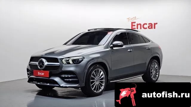Mercedes-Benz GLE-Class GLE-Class W167 2022 года - вид 1