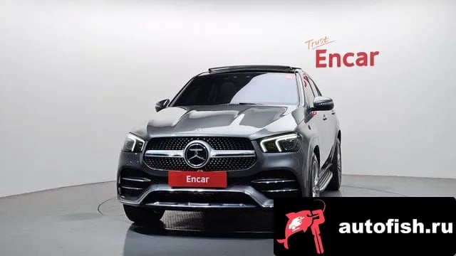 Mercedes-Benz GLE-Class GLE-Class W167 2022 года - вид 3