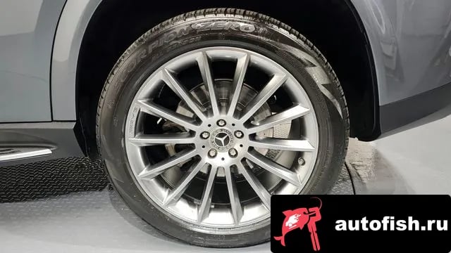 Mercedes-Benz GLE-Class GLE-Class W167 2022 года - похожие автомобили
