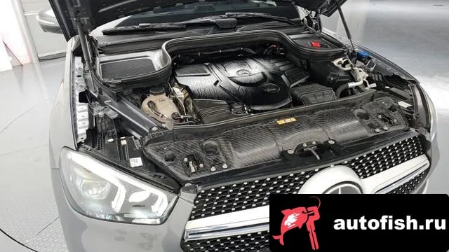 Mercedes-Benz GLE-Class GLE-Class W167 2022 года - вид 6