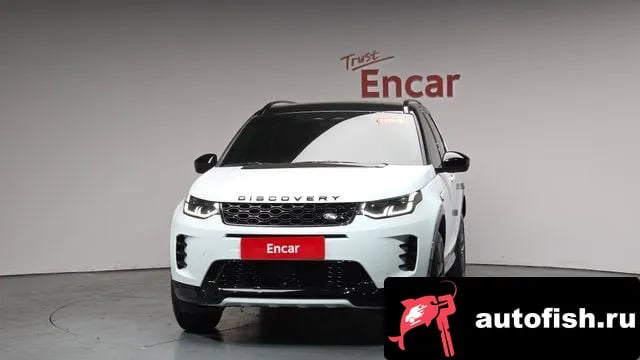 Land Rover Discovery Sport Discovery Sports 2nd Generation 2025 года - похожие автомобили