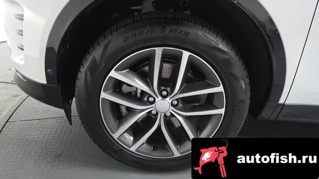 Land Rover Discovery Sport Discovery Sports 2nd Generation 2025 года - вид 4