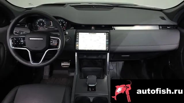 Land Rover Discovery Sport Discovery Sports 2nd Generation 2025 года - вид 6