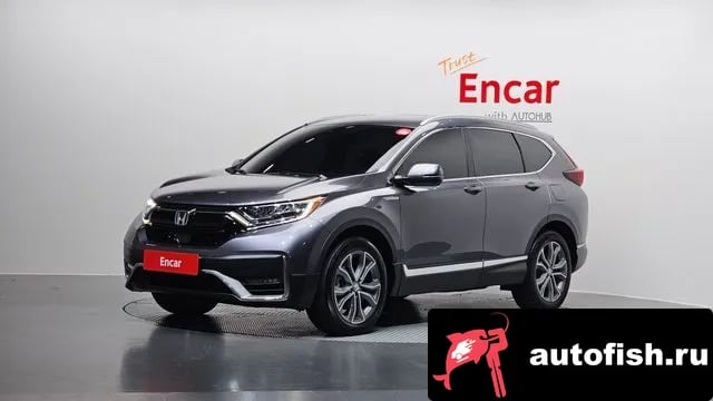 Honda CR-V CR-V 5th generation 2021 года - вид 1