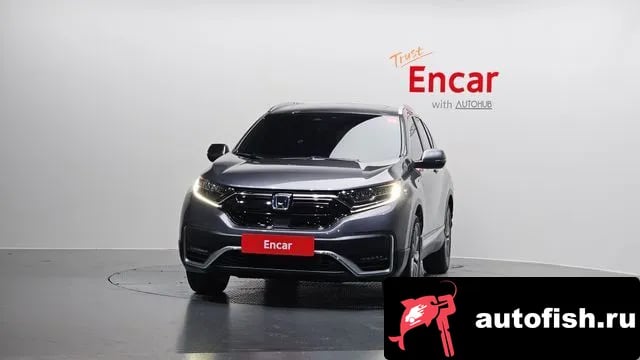 Honda CR-V CR-V 5th generation 2021 года - вид 3