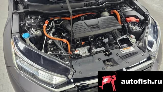 Honda CR-V CR-V 5th generation 2021 года - вид 6