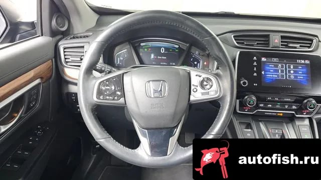 Honda CR-V CR-V 5th generation 2021 года - похожие автомобили