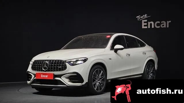 Mercedes-Benz GLC-Class GLC-Class X254 2025 года - вид 1