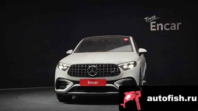 Mercedes-Benz GLC-Class GLC-Class X254 2025 года - вид 3