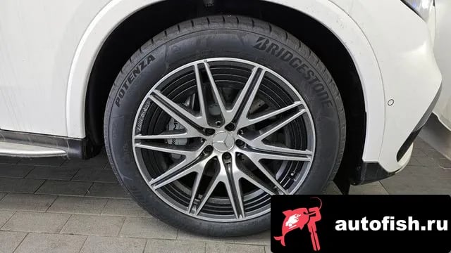 Mercedes-Benz GLC-Class GLC-Class X254 2025 года - вид 5