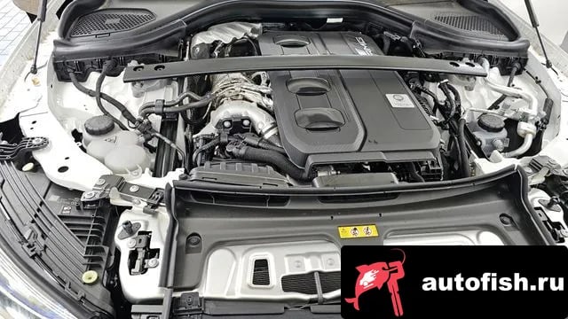 Mercedes-Benz GLC-Class GLC-Class X254 2025 года - вид 6