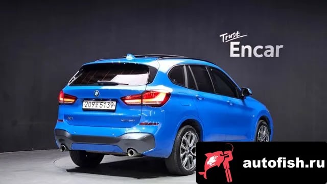 BMW X1 X1 (F48) 2022 года - вид 2