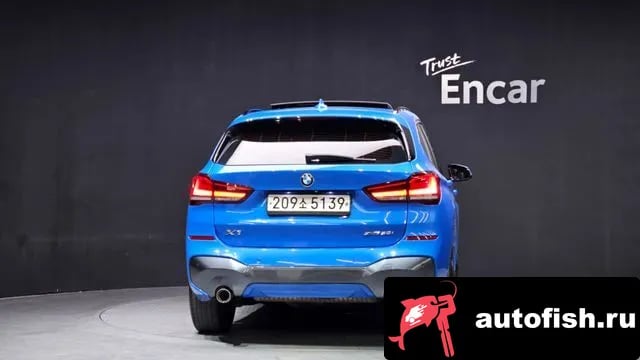 BMW X1 X1 (F48) 2022 года - вид 4