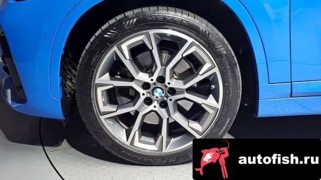 BMW X1 X1 (F48) 2022 года - вид 5