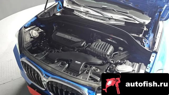 BMW X1 X1 (F48) 2022 года - вид 6