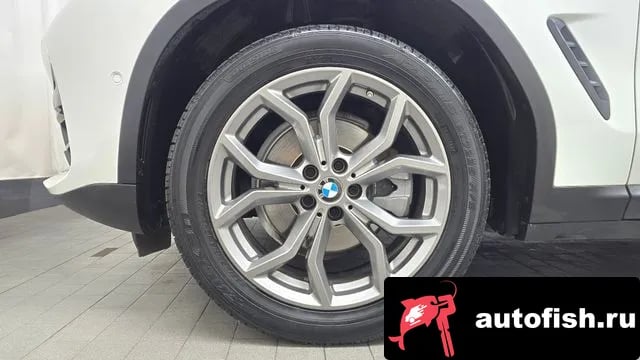 BMW X4 X4 (G02) 2019 года - вид 5
