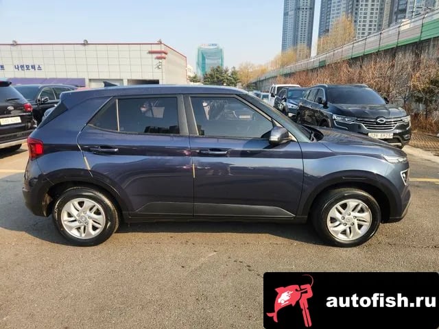 Hyundai Venue Venue 2022 года - похожие автомобили