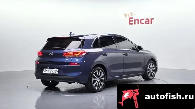 Hyundai i30 i30 (PD) 2018 года - вид 2
