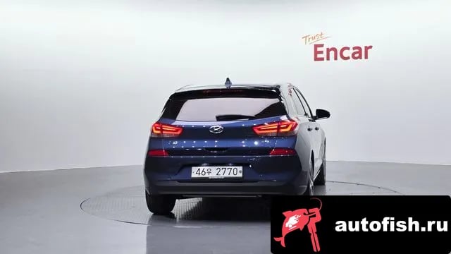 Hyundai i30 i30 (PD) 2018 года - вид 4