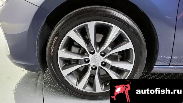 Hyundai i30 i30 (PD) 2018 года - вид 5