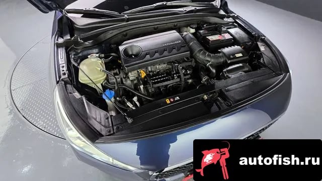 Hyundai i30 i30 (PD) 2018 года - вид 6