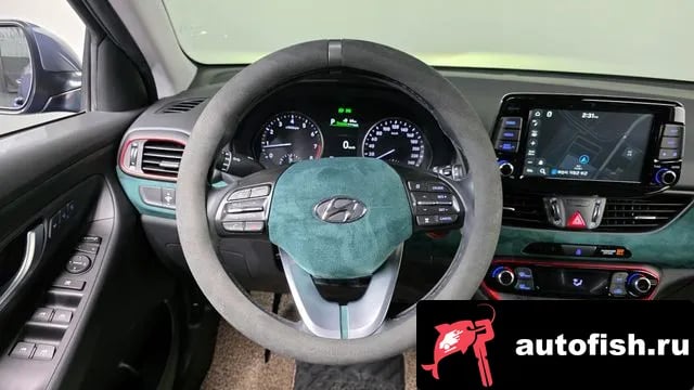 Hyundai i30 i30 (PD) 2018 года - похожие автомобили