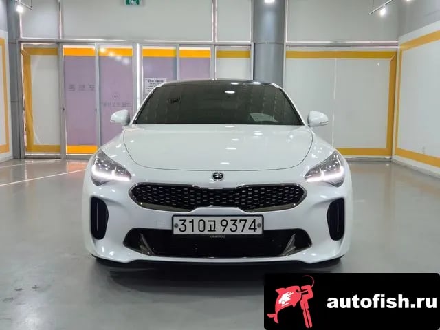 Kia Stinger Stinger 2019 года - похожие автомобили