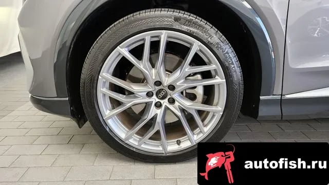 Audi Q4 e-tron Q4 e-Tron (F4) 2025 года - вид 4