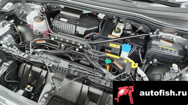 Audi Q4 e-tron Q4 e-Tron (F4) 2025 года - вид 5